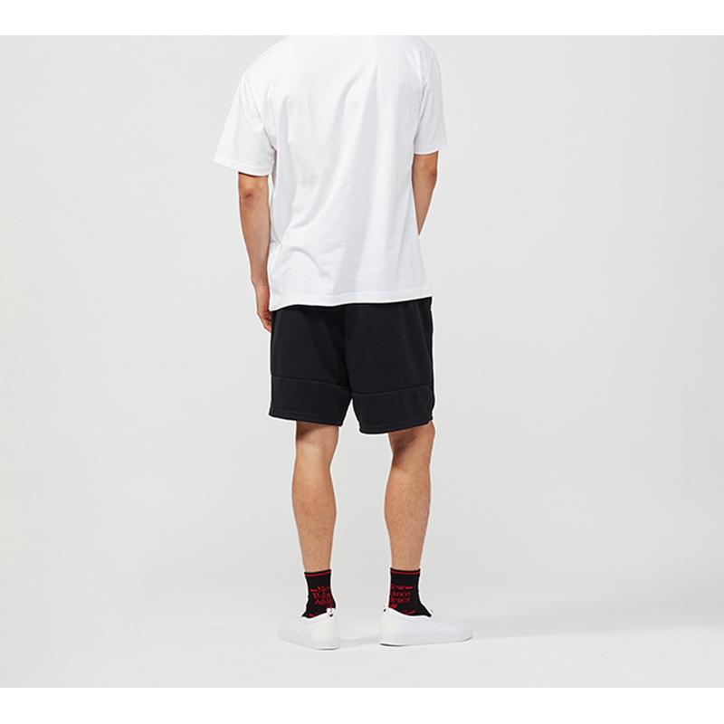 New Balance T Shirt Men's White AMT01567-WT
