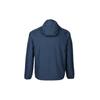 Nike Miler Repel Logo Hooded Waterproof Reflective Raglan Long Sleeve Jacket Men Jacket Lightning-Blue DD4747-438