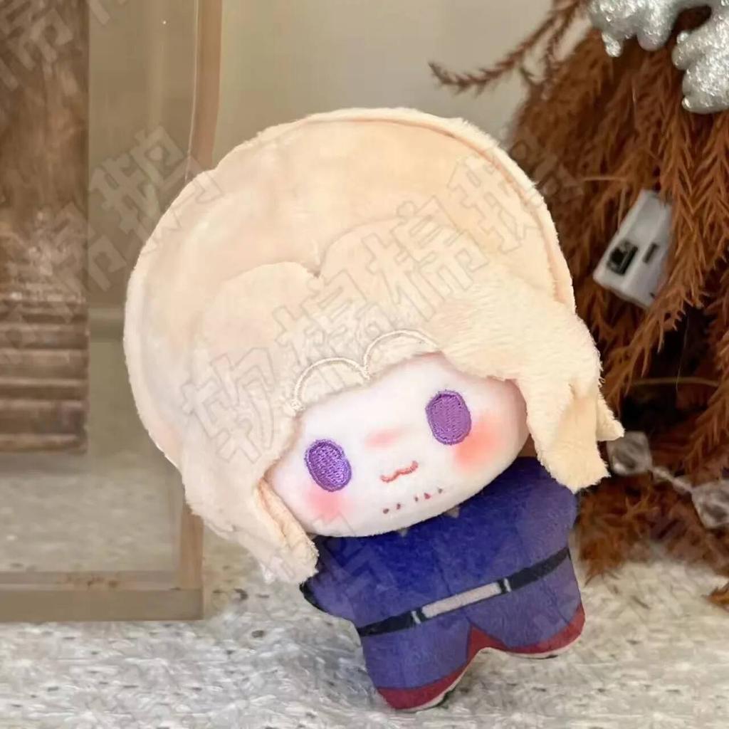 10Cm Anime Hetalia Axis Powers Gilbert Francis Bonnefoy Cosplay Plush Doll Cute Pendant Keychain Stuffed Toy Birthday Xmas Gifts