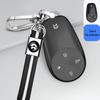 2022 NIO ET7/ES7/ET5 Key Case: Transparent Protective Shell with Buckle