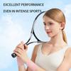 Summer Ice Silk Wrist Guards High Elasticity Sweat Absorbing Sports Wristbands for Tennis Badminton Fitness