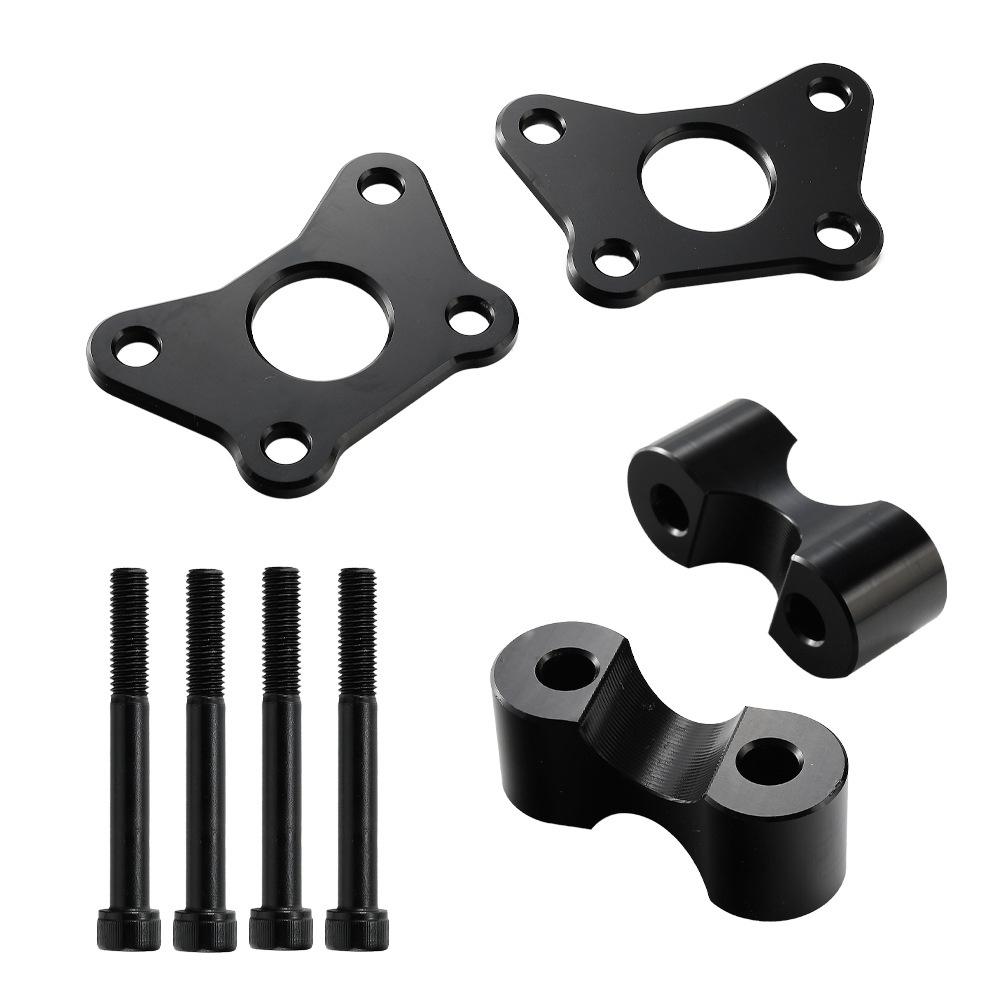 Aluminum Handlebar Riser Kit Set For Can-Am Spyder RT 2020+ Spyder F3 F3S 2015+