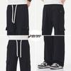 Izzue IT Men's Loose Fit Cargo Pants