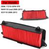 Motorcycle Air Filter Is Suitable for Honda NHX110 Lead SCV110 2008-2009-2010-2011-2012-2013 17210-GFM-970 Motor Accessories