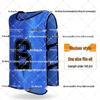 Xinnengda Numbered Training Vest