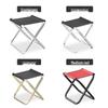 Portable Folding Fishing Stool - Compact Outdoor Chair for Travel and Queueing