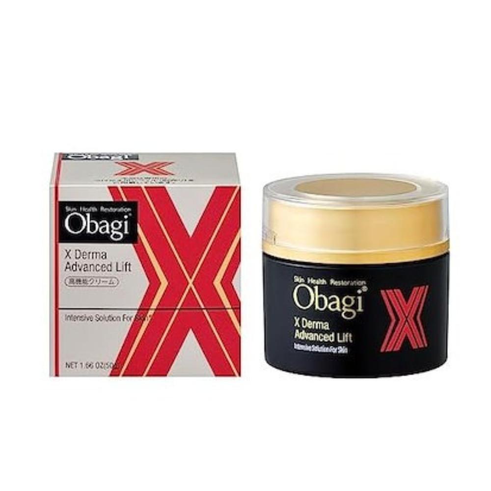 Rohto Obagi X Derma Advanced Lift Cream  Refill 50g
