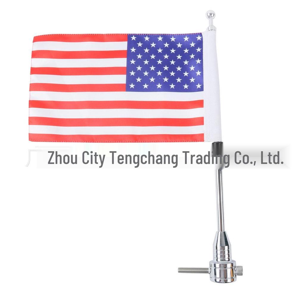 GL1800 1800 National Flag Decoration Antenna Base