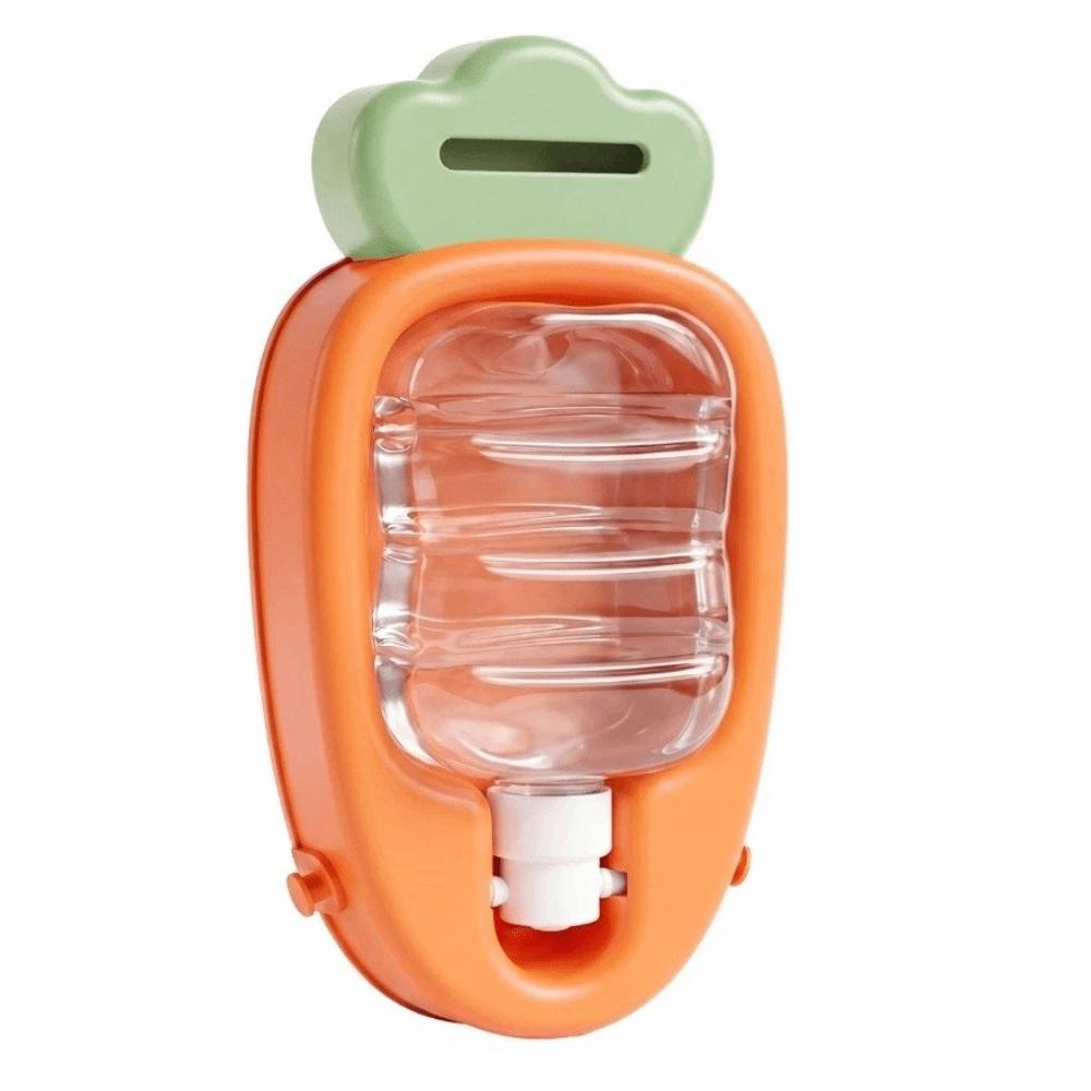 Leak Proof Portable Dog Water Bottle Collapsible Bowl Dog Water Dispenser Hiking Travel