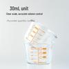 Sealed Glass Baby Food Container: Steamable, Microwaveable Portioning Bowl for Fresh-Keeping & Sampling