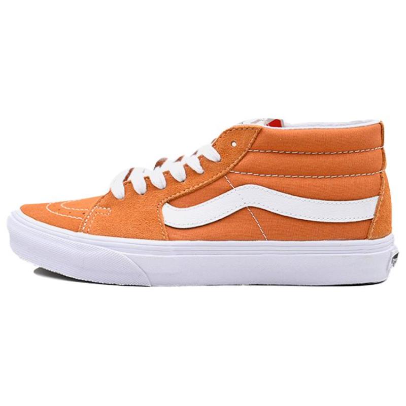 

Vans Sk8 Mid Orange Unisex Vans VN0A3WM360C 36