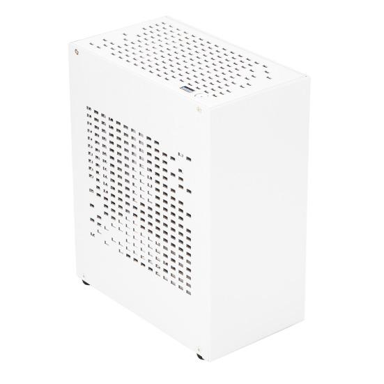 A07 Desktop Case Supporting Mini ITX Motherboard Gaming Independent Graphics Card 1U