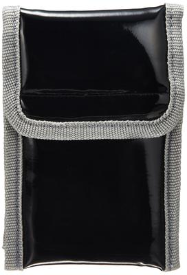 Rondino Mouthpiece Case for Trombone/Euphonium, Black, MC-MTB