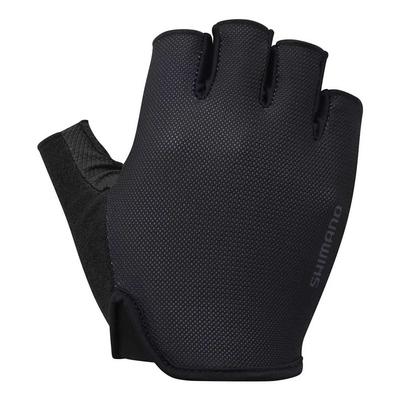 SHIMANO Cycling Gloves Airway Gloves 2022 Model Black L Approximate Hand Size 22.9-24.8cm