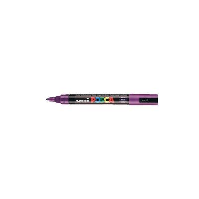 Marker - POSCA - Medium Conical Tip - Purple - Line Width : 1.8 – 2.5 Mm