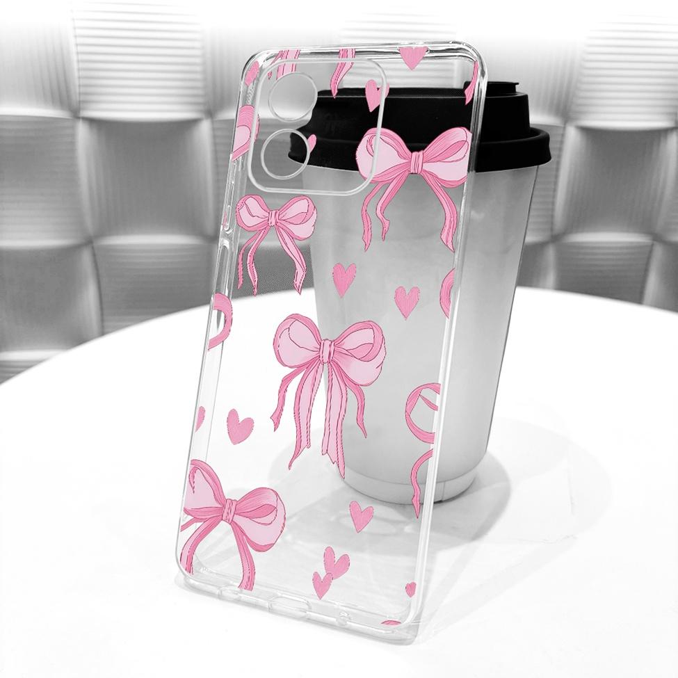 For Honor X5 4G Case VNA-LX2 Transparent Cute Cat Fashion Butterfly Funny Painted Bumper For Honor X5 Casing