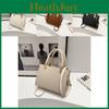 Stylish Texture Trendy Women's Handbag 2024 Spring Commute Shoulder Crossbody Bag