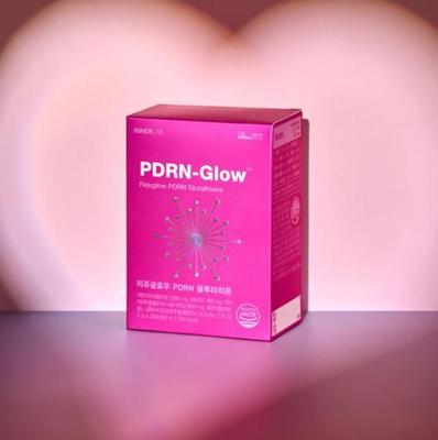 CELLTRION InnerLab RejuGlow PDRN Glutathión 30 vrecúšok / Doplnok stravy na rozjasnenie pleti a antioxidačný doplnok