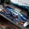 The Nightmare Before Christmas Print Mouse Pad, for Keyboard Pad Laptop PC Mat for Office Home Use, Desk Decor, Perfect Birthday Gift for Gamers
