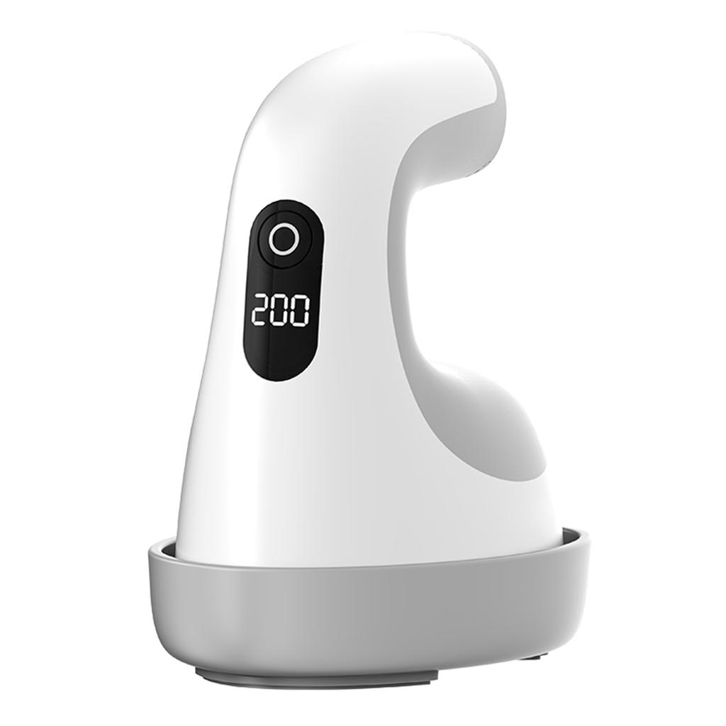 Handliche Hitzepresse 300W Mini T-Shirt Hitzepresse mit LCD-Display Einstellbare Temperatur Isoliert Rutschfest