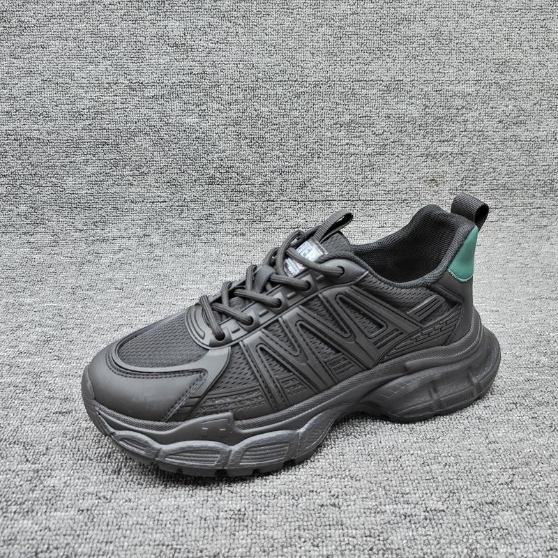 Fashion Womens Trainers Woman-shoes Sneakers Mesh Shoes On Platform Running Roses Breathable Casual Thick Sole 2025 Autumn Leisure
