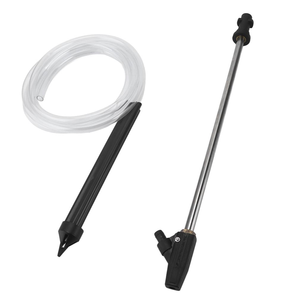 Sandblasting Kit Nozzle Portable Pressure Gun Wet Sand Blaster Replacement For KARCHER K Series
