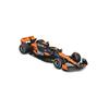 Bburago 2024 Model 1/43 Scale F1 McLaren MCL38 #81 Oscar Piastri / Race Sports Car Diecast Model Car 18-38214 (#81)