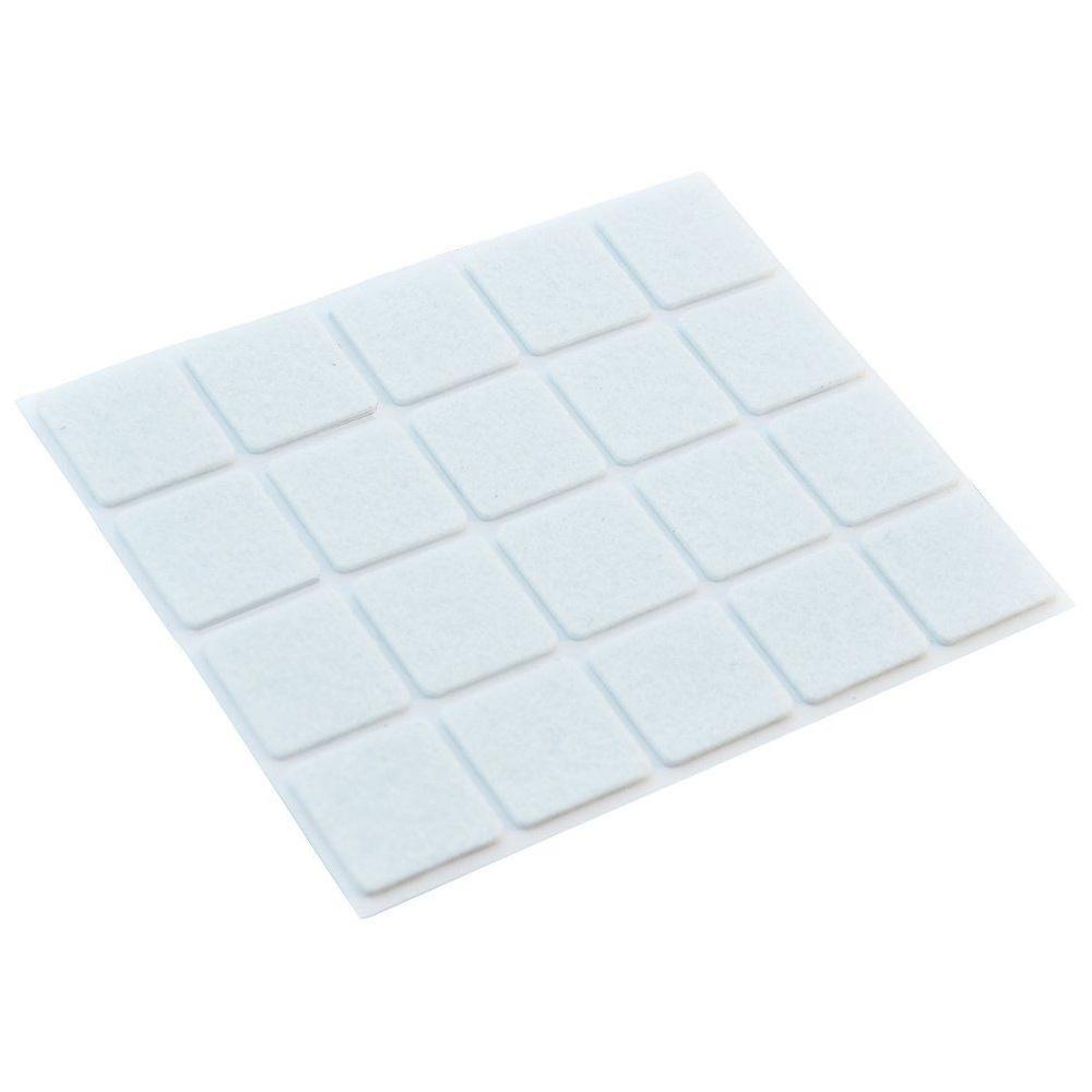 Felt furniture pads 20 pcs.