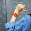 Authorized Unisex Watch 016135 Ice Unity Vermilion Medium Orange Ice-watch Men's