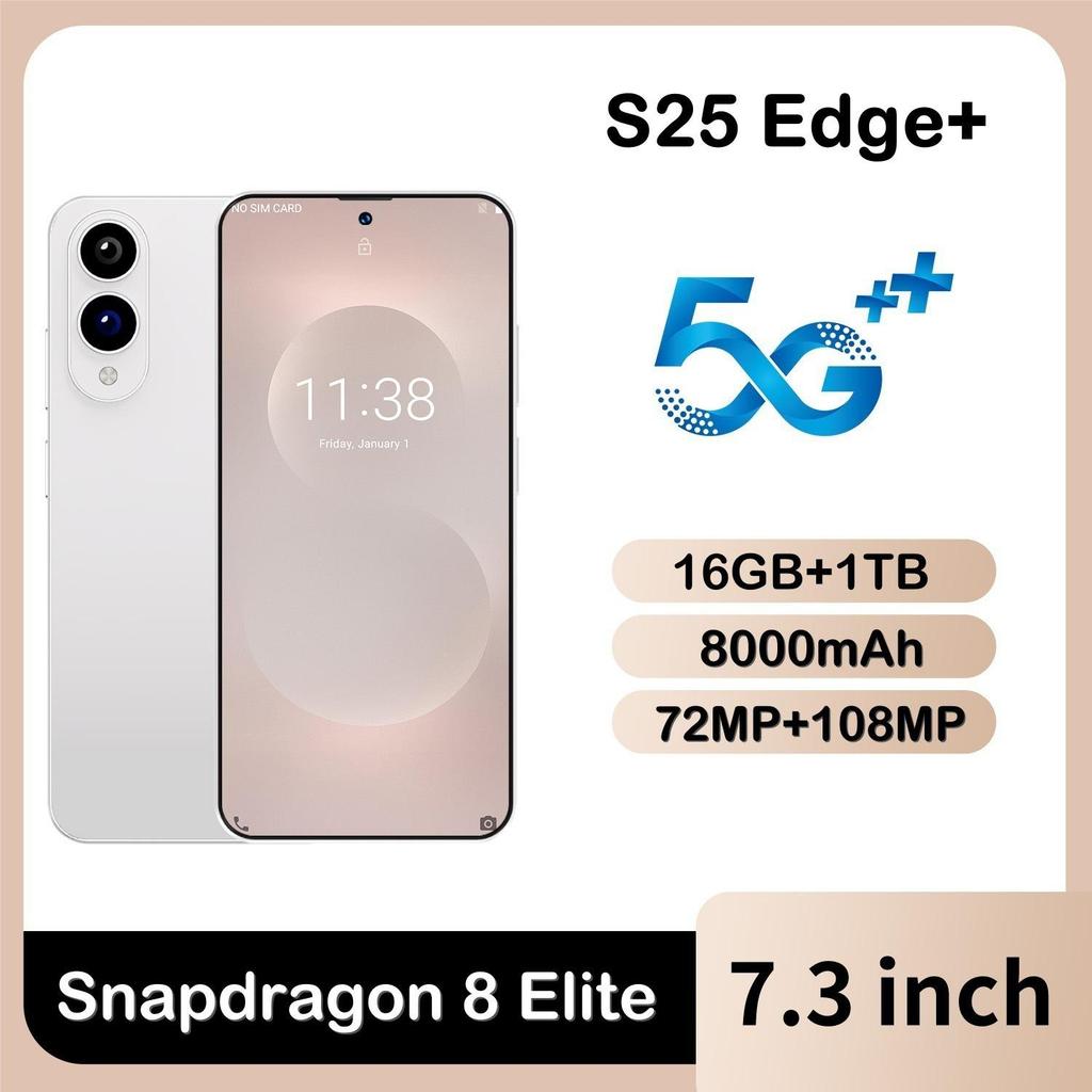 High-Selling Android Smartphone with Large 16GB+1TB Memory