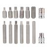 40Pcs High Quality Socket Bit Kits 40-Piece Set Batch Head Set  Automotive Repair