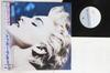 LP Record MADONNA - True Blue P13310 SIRE 1986 Japan Obi Pop Used