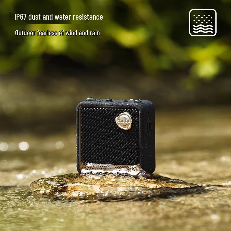 EDIFIER Evo Nano Portable Mini Bluetooth Speaker