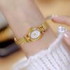 Ladies Watches Vintage Oval Wristwatch Gift Women Quartz Wristwatch