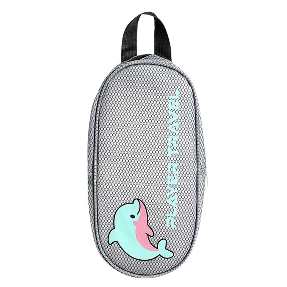 Waterproof Swimming Bag Portable Wash Bag Outdoor Swimwear Storage Pouch for Sports and Gym