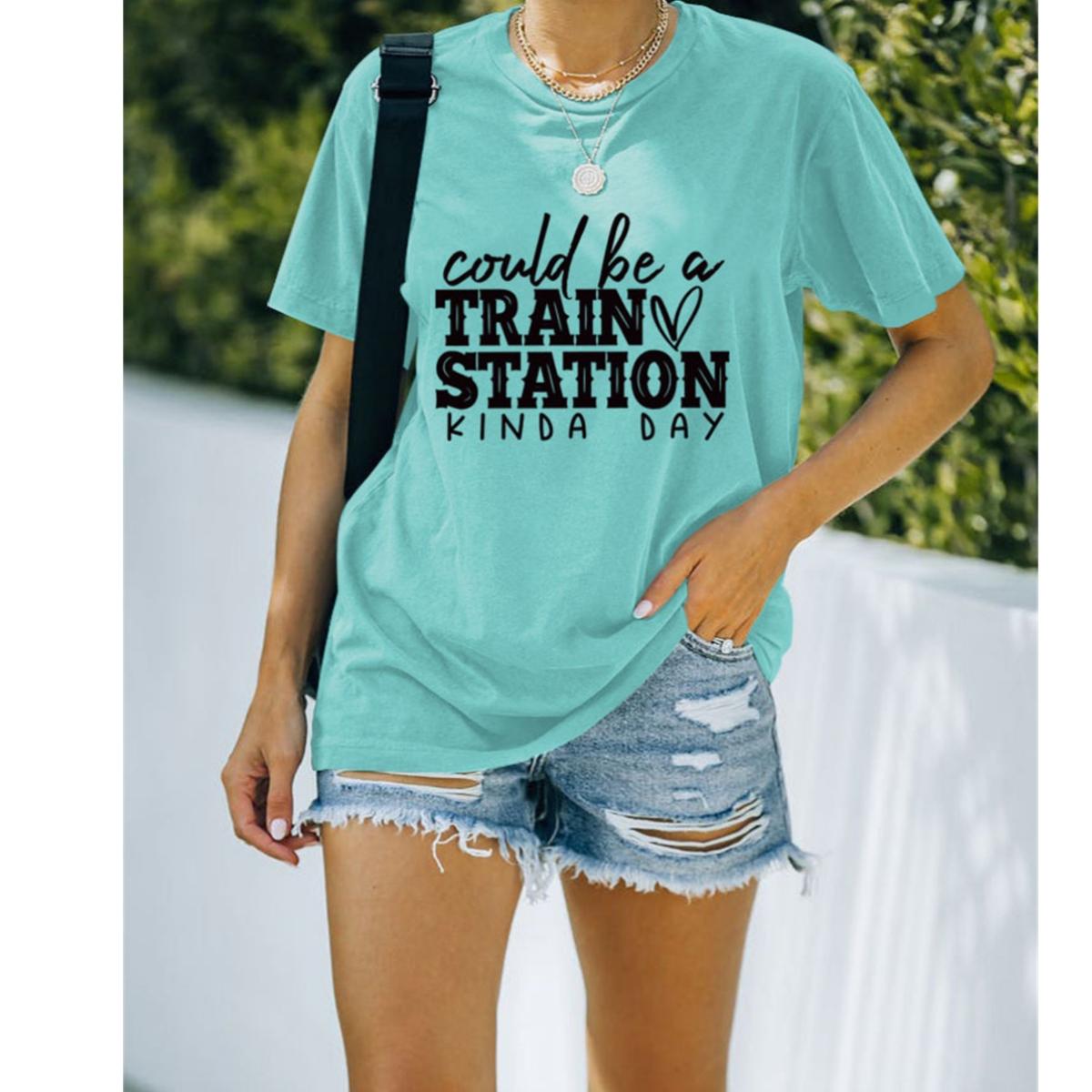 

Новые футболки Harajuka с буквенным принтом, женские универсальный пуловер с коротким рукавом, летняя дизайнерская повседневная футболка с круглым вырезом, женские топы XS