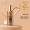 Illuminating Body Oil Lightweight Non-Greasy Gentle Moisturizing Hydrating Skin Daily Body Oil 50ml