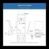 8-inch L-Type Face Recognition Attendance and Access Control Terminal CN plug (adapter included)