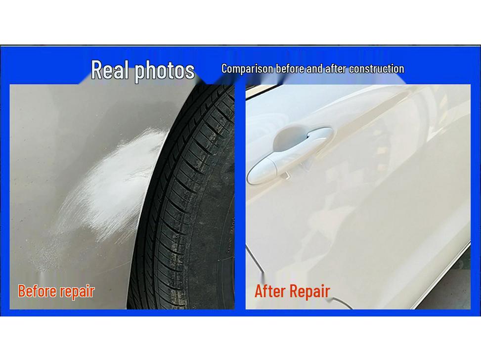 Haozhuo Quick-Drying Automotive & Furniture Putty Filler