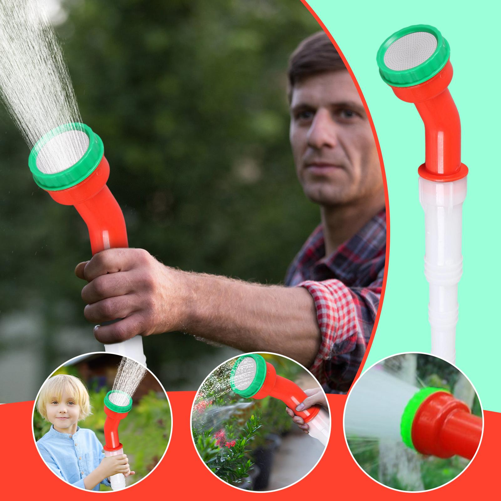 

Watering Nozzles For Farmers, Watering Flowers And Vegetables, Water Pumps, Plastic High,pressure Heads, Household Watering Nozzles One Size