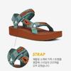 Teva 2026 S S Women S Midform univerSal Noted Stvf2613910 Skb