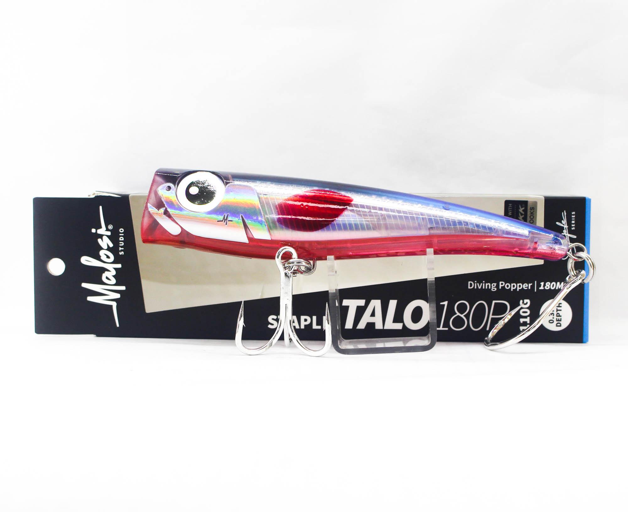 Malosi STA180P-FN Staple Talo 180P Floating Lure Fusion (4434)