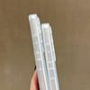 Flower Clear Case For Samsung S24 Ultra S23 S22 S21 S20 FE S10 Plus A55 A54 5G A53 A52S 5G A33 A13 A34 A35 Soft Silicone Cover