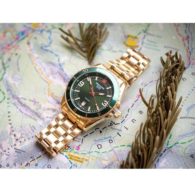 Часы Swiss Alpine Military 7034.1114 Sierra