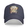 Cappelli da Papà a Colore Puro Cappello Casual da Campeggio Berretti con Visiera Cappellino con Visiera Beavis and Butthead