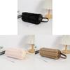 Japanese Plush Pencil Case With Large Capacity For Girls And Students