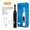 Rechargeable Dental Polishing Device With Tartar Removal For Home Oral Hygiene