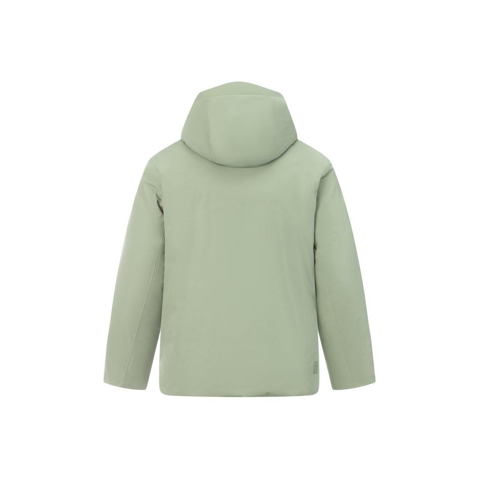 Li Ning Outdoor CF Water Dragon Armor Loose Warm Windproof Down Jacket Men Jacket AYMV159-2