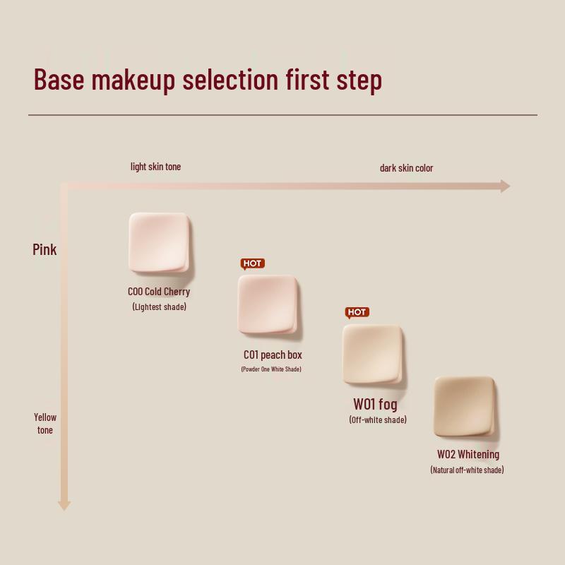 MARIE DALGAR Fruit Extract Hydrating Cushion Foundation