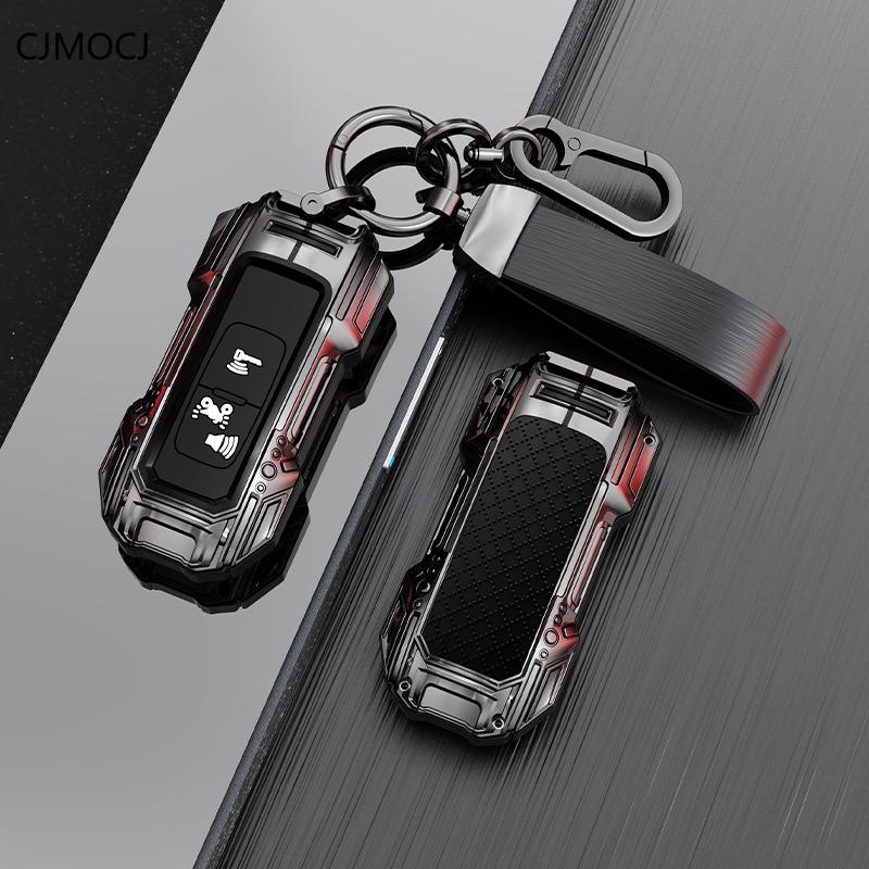 Premium Key Fob Cover For Honda Ns125La/Pcx160/Forza 350/Lieren/Liexing 125 – Waterproof Motorcycle Key Case Keybag Keychain
